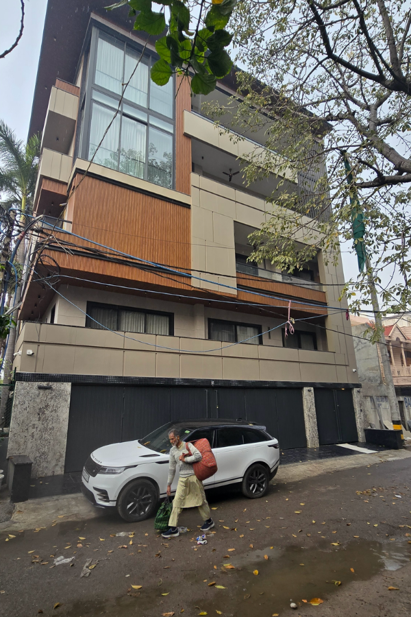 ACP Cladding